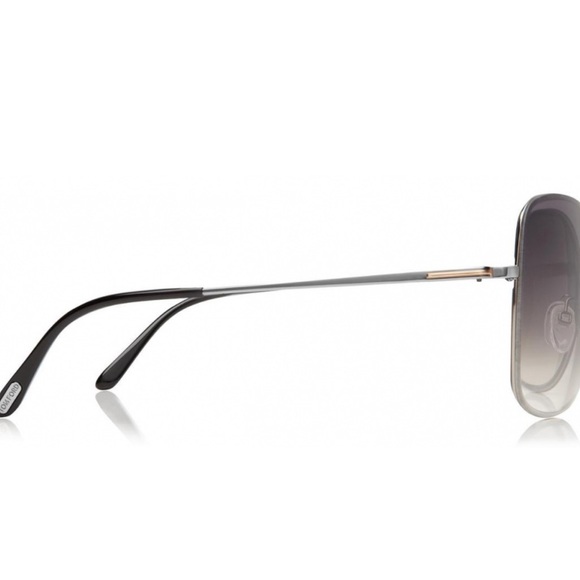 Tom Ford Collette Butterfly Sunglasses - Picture 3 of 10